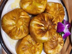烤包子-品回味清真西北楼(宁波首店)