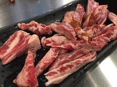 -韩聚屋韩国烤肉餐厅(新北万达店)
