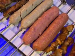 -很久以前羊肉串(大华三路店)