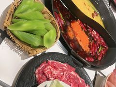 -朱光玉火锅馆(正弘城店)