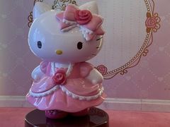 -安吉银润锦江城堡酒店(Hello Kitty主题乐园店)