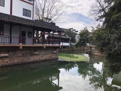 -丝绸小镇荻港古村