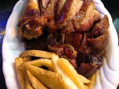 咸猪手-亚利咖喱屋