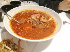 毛血旺-新旺茶餐厅·早餐·夜宵(仙霞店)
