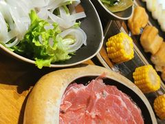 -呷哺呷哺 黄金牧场 (新中关购物中心店)