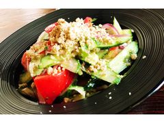 -格鲁·秀色Georgia’s Feast
