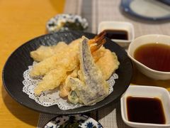天妇罗拼盘-古都日本料理(高桥路店)