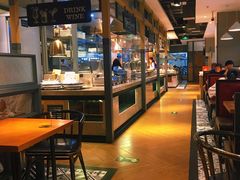 -比格比萨自助(万柳华联店)