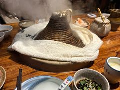 -滇香肴·云南菜蒸汽石锅鱼(云南北路店)