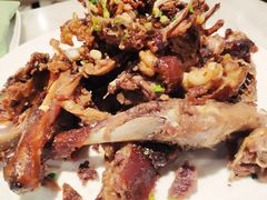 鸭架椒盐-漢舍中国菜馆(889广场店)