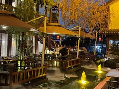 -濮园 · 四合院餐厅