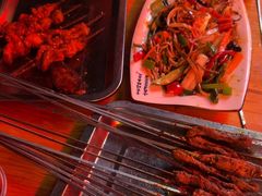 -秦君宝手擀菠菜面(金花路店)