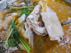 -重庆特色冷锅鱼(武大店)