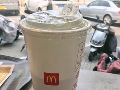 -麦当劳(农光里店)