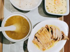 肥西老母鸡汤-老乡鸡(上海世纪大都会店)