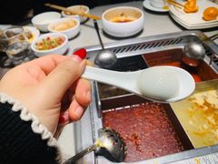 汤圆-海底捞(大学路店)