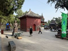 -中岳庙