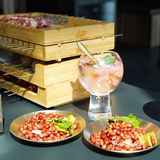 就好这一口烟火气满满的烧烤店 好唛士很过瘾