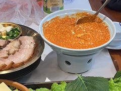 -吴氏包饭·传统民俗料理(延大学府店)