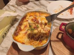 千层肉酱意面-the rug 飞毯 (朝阳公园店)