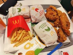 -麦当劳(开平潭江店)