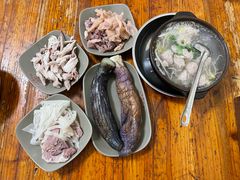 沾水菜-汝萍传统蘸水菜(春华路总店)