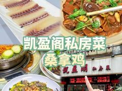 -凯盈阁·顺德私房菜·桑拿鸡