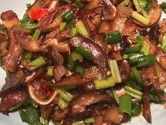 湘味腊猪脸-粗茶淡饭·隐庐私厨(东亭店)
