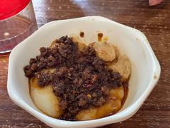 -继红顺河抄手名小吃