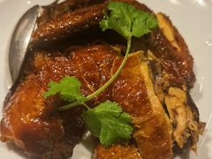 传统脆皮鸡-宁波柏悦酒店·钱湖渔港
