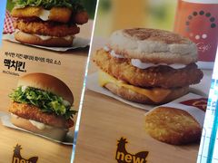 -麦当劳(明洞店)