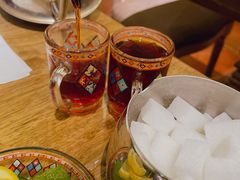 土耳其特色红茶-Antalya安塔利亚土耳其餐厅(猎德店)