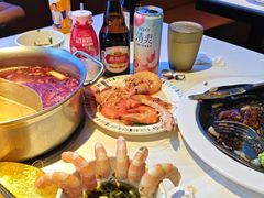 -吉布鲁牛排海鲜自助(成都大悦城店)