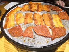 -么肆烤肉·中式自助·烤肉大排档(街道口季佳PAI店)