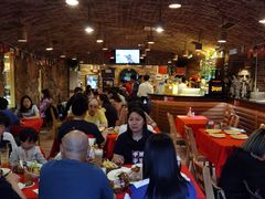 大堂-申德勒加油站西餐厅(日坛路总店)