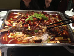 iphone_upload_pic-沁香缘巫山烤鱼(看丹桥店)