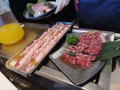 -老卜奎齐齐哈尔烤肉(人民东路店)