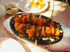 TANDOORI烤香菇-Santoor 萨都里印度餐厅(北锣鼓巷店)
