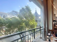 -怡园饭店-餐厅(四望亭店)