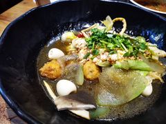 麻辣烫-万记麻辣烫国展总店