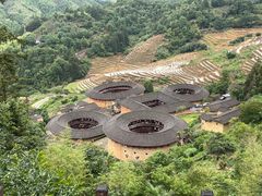 -福建土楼(南靖)景区