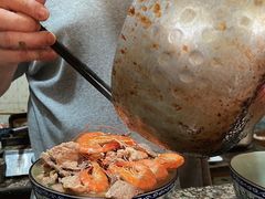 -珍记海鲜粥·海鲜粉