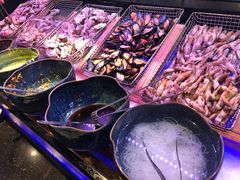 -盛江山自助料理(奥莱锦辉购物广场店)