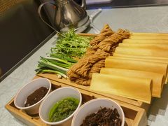 -老德州四合院·德州菜(天衢路店)