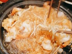 -前海沿·青岛菜(大拇指广场石老人店)