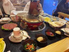 -京炭铜锅涮肉·羊蝎子·羊肉炉(保利·时光里店)