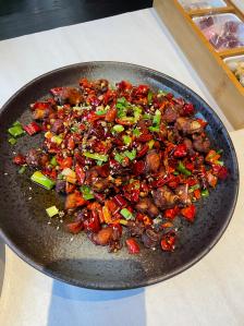 古韵南山小馆(十三纬路店)-"和朋友一起庆祝建党100周年和生日.想吃.