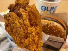 -麦当劳(明湖店)