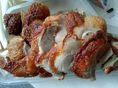 -三毛烤鸡(清泰街店)