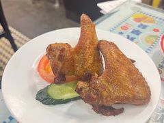 炸鸡翼-华星冰室(湾仔店)